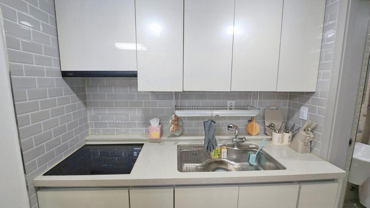 Arti #5 - Open Special Price - 2 - Pet Friendly - Party - Sillim Station - Danggok Station - Market Adjacent - 3people Seoul